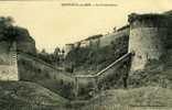 D . 62.  MONTREUIL -  SUR - MER .   LES FORTIFICATIONS . - Montreuil