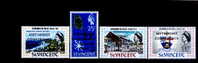 Saint-Vincent Michel No.247/50 Neufs** - Other & Unclassified