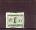 Italia - Repubblica Sociale -   N.ST63**   (Sassone) 1944 Segnatasse - Postage Due