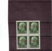 Italia - Repubblica Sociale -   N.474** In Blocco Di 4v     (Sassone) 1944 Sovrastampatai GNR - Mint/hinged