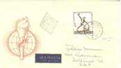 Ungarn / Hungary - FDC (Y181) - FDC