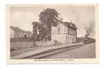 6582  -  Malicorne  -   La Gare - Malicorne Sur Sarthe