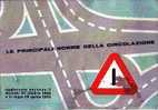 CODICE DELLA STRADA - Anno 1959 - Andere & Zonder Classificatie