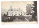 CPA---39----POLIGNY-----CHATEAU ---- CHATEAU  DE VAUX - Poligny