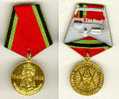 USSR: Medal For The 20th Year Of Victory In WW II - Russie