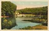 Eupen - Barrage De La Vesdre - Le Lac - Un Coin Pittoresque - Eupen