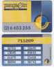 Estonia: BankLine Banking Card From Hoiubank - Credit Cards (Exp. Date Min. 10 Years)
