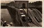 #133 - PANAMA - Pedro Miguel Locks - RPPC - Panamá