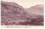 BARCELONETTE - Vue Générale - Barcelonnette