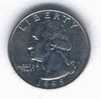 USA: 25 Cent - Quarter (1995) - 1932-1998: Washington