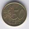 Italy: 50 Euro Cent (2002) - Italy