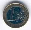 Belgium: 1 Euro (1999) - Belgien