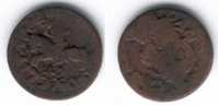 Poland, Lithuania: 1 Solidus Boratinka (1660-1666) (34) - Litouwen