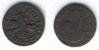 Poland, Lithuania: 1 Solidus Boratinka (1660-1666) (33) - Lituanie