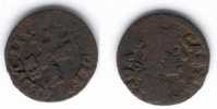 Poland, Lithuania: 1 Solidus Boratinka (1660-1666) (28) - Litauen