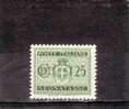 Italia - Luogotenenza -  N. ST87**   (Sassone) 1945   Segnatasse - Postage Due