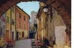 06 ROQUEBRUNE PLACE DE LA FONTAINE ET CHATEAU N° 104 274 0425 - Roquebrune-Cap-Martin