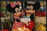 Minnie Et Mickey - Disneyworld