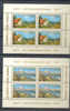 Romana Yvert Nr : 3033 - 3034 ** (zie Scan) Blocs - Unused Stamps