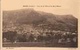 MENDE. - Vue De La Ville Et Du Mont Mimat CPA Non écrite En TBE Collection Bonnefoy - Mende