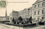 86 - VIENNE - LOUDUN - PALAIS DE JUSTICE - HOTEL DE VILLE - MAIRIE - BELLE CARTE - Loudun