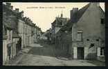 49 - ALLONNES - Rue Centrale - Allonnes