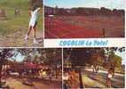 Dép 83 - Sports - Tennis - Tir à L'Arc - Pétanque - Réf : 134 - Cogolin - Le Yotel - Jeux Animation - Cogolin