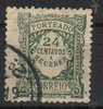 PORTUGAL Tasa Num 34 - Used Stamps