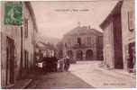 BEAUFORT(39) / Place Et Mairie / Petite Animation - Beaufort