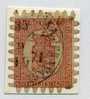 FINLANDE N° 9 Belle Oblit   Cote Yvert: 90 Euros  GOOD Perforation - Used Stamps