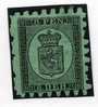 FINLANDE N° 6 Ø  Super  Légère Oblitération   Cote 225 Euros - Used Stamps