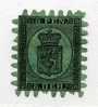 FINLANDE N° 6 TRES  Légère Oblit   BONNE DENTELURE  Cote Yvert: 225 Euros - Used Stamps