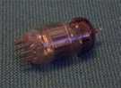 Russia: RADIO VALVE/TUBE 6Zh52P USED (1979) - Vacuum Tubes