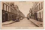 CPA 56 PONTIVY - La Rue Nationale - Pontivy