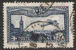 France - Poste Aérienne - 1930 - Y&T 6 - Oblit. - 1927-1959 Usati