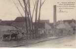 51 FERE CHAMPENOISE Ruines De L´Usine Electrique Aprés Le Bombardement - Fère-Champenoise