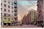 13 , MARSEILLE , CPSM , Place Fayolle Et Avenue Foch - Cinq Avenues, Chave, Blancarde, Chutes Lavies