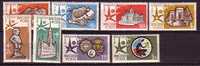 PGL BN0210 - HONGRIE  AERIENNE Yv N°198/205 ** - Unused Stamps