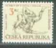 CZ 1995 SPORT, CZECH REPUBLIK, 1v, MNH - Non Classés