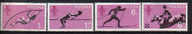 E170 - POLONIA ,  N. 2456/2459  ***  Olimpiadi - Unused Stamps