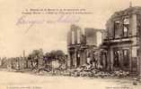 55 REVIGNY Guerre 1914-18, Hotel De Ville, Ruines, Bataille De La Marne 1914, Ed Humbert 5, 1915 - Revigny Sur Ornain