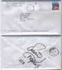 Cover From USA To Estonia (11) - Briefe U. Dokumente