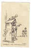 Poulbot N°12 A.ternois 1917 Carte Satiric Anti Boche - Poulbot, F.