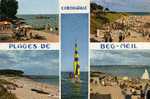 BEG MEIL PLAGES - Beg Meil