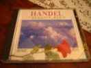 HANDEL. CD 18 TITRES DE 1990. FIREWORKS MUSIC. ENVIRON1H - Classique