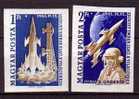 PGL - HUNGARY Mi N°1753B/54B ** - Unused Stamps