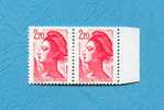 (  8  ) - LIBERTE  2,20 F - (  Anneau De Lune Sur Le Front  ) - Voir Scan - - Unused Stamps