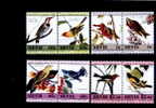 Nevis  Michel No.268/75 Neufs** - Picotenazas & Aves Zancudas