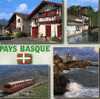 Le Pays Basque - Le Funiculaire Et Vues Diverses + Enveloppe - Funiculares