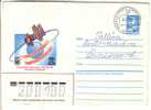 GOOD USSR POSTAL COVER 1975 - Exhibition EXPO 1986 - Canada / Vancouver (used) - Andere & Zonder Classificatie